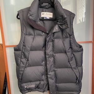 Vintage Columbia Puffer Vest